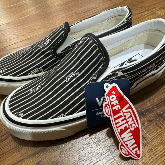 Vans Anaheim Factory Collection (pin stripe) - Picture 2 of 6